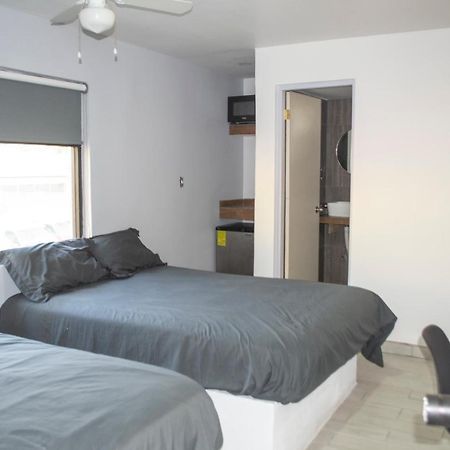 טיחואנה Apartamentos Ambassador מראה חיצוני תמונה