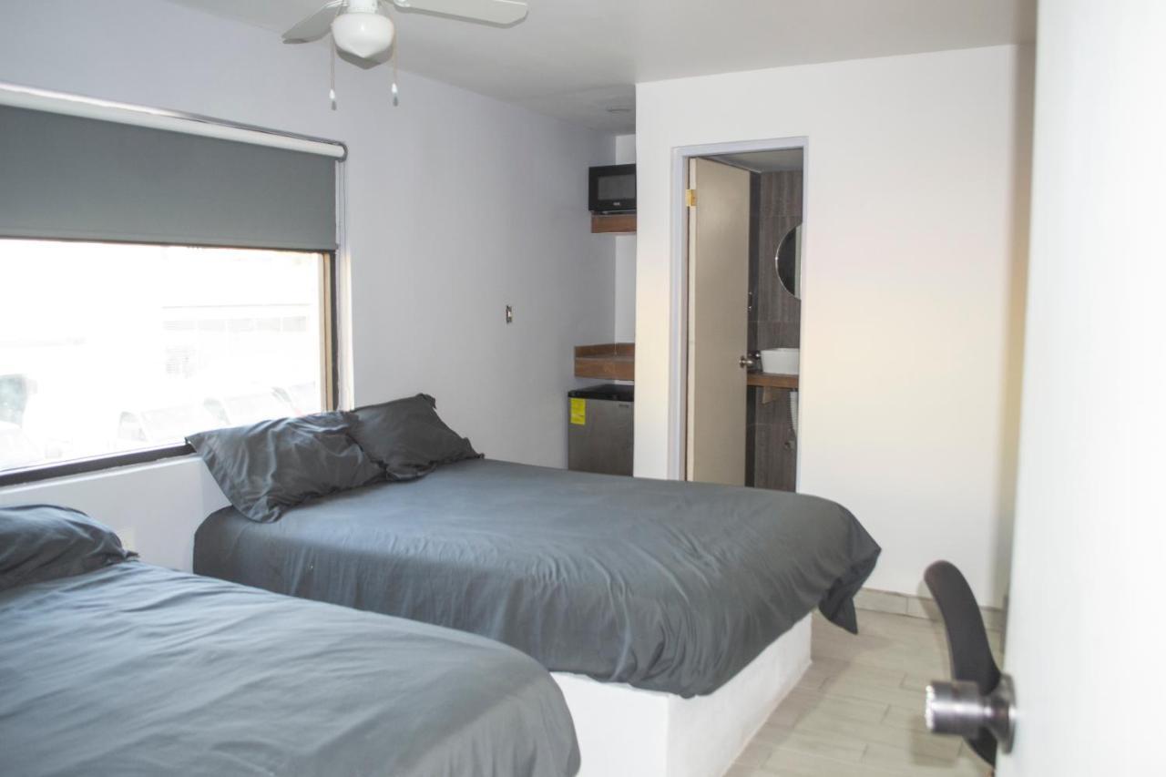 טיחואנה Apartamentos Ambassador מראה חיצוני תמונה