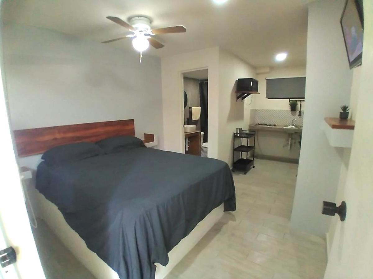 טיחואנה Apartamentos Ambassador מראה חיצוני תמונה