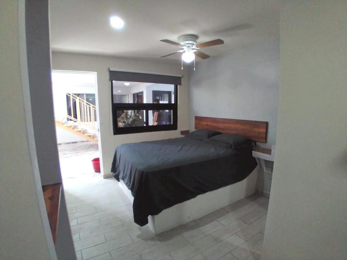 טיחואנה Apartamentos Ambassador מראה חיצוני תמונה