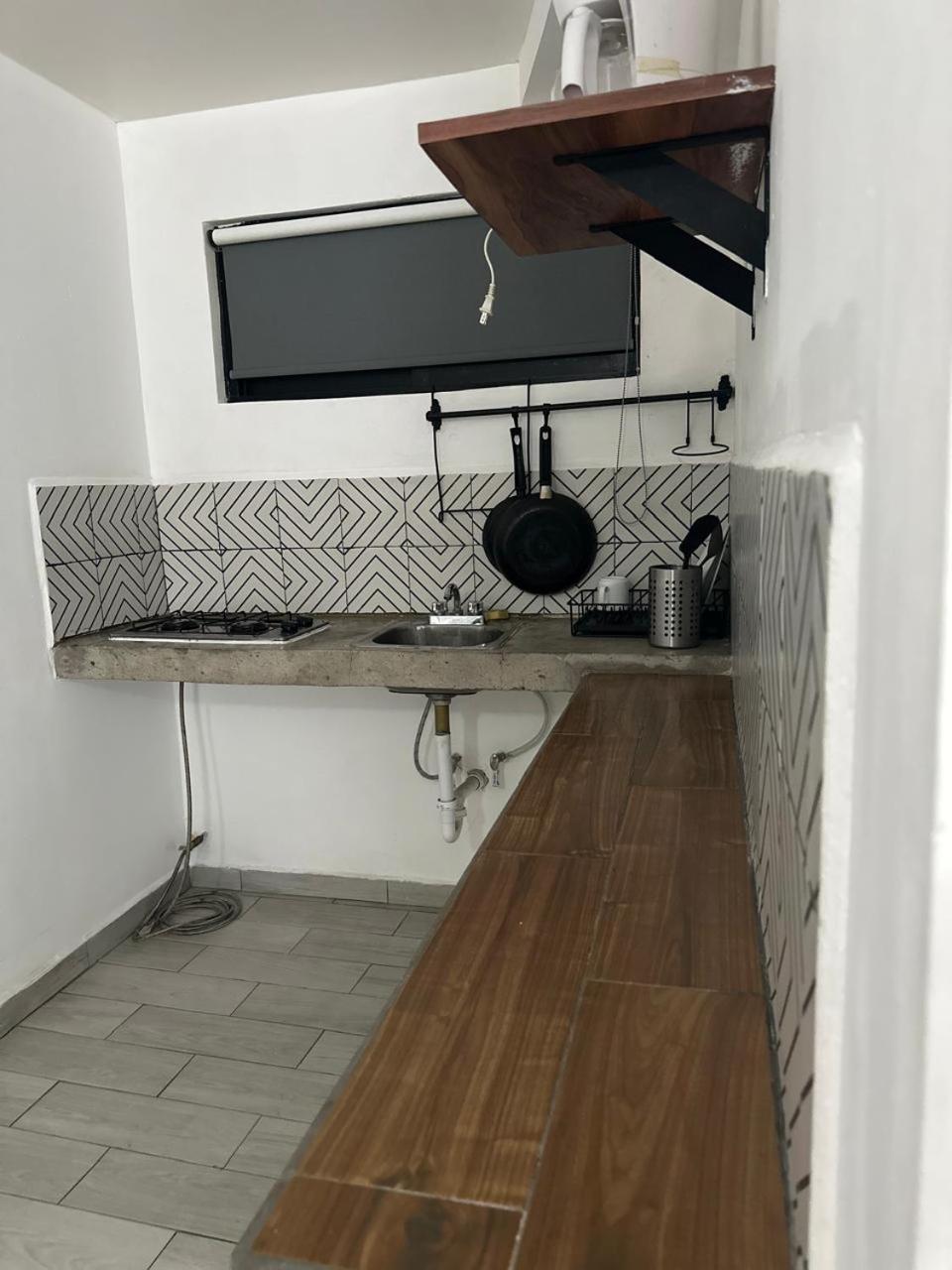 טיחואנה Apartamentos Ambassador מראה חיצוני תמונה