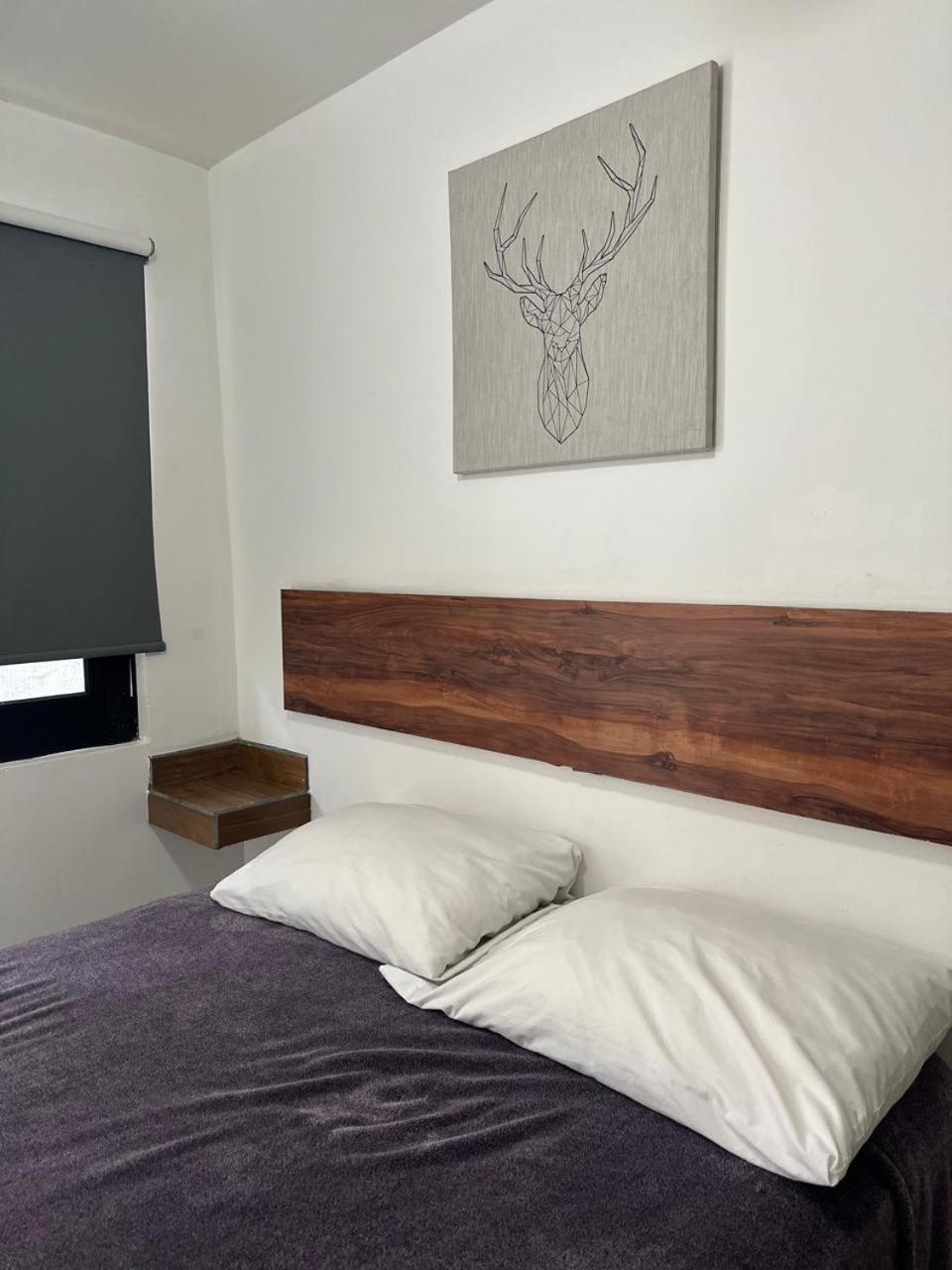 טיחואנה Apartamentos Ambassador מראה חיצוני תמונה